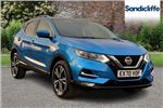 2020 Nissan Qashqai