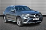 2018 Mercedes-Benz GLC