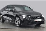 2020 Audi A3 Saloon