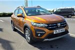 2022 Dacia Sandero Stepway