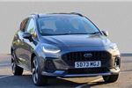 2023 Ford Fiesta Active