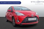 2020 Toyota Yaris