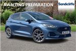 2022 Ford Fiesta