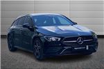 2022 Mercedes-Benz CLA Shooting Brake