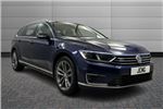2018 Volkswagen Passat GTE