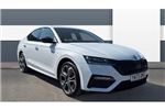 2023 Skoda Octavia vRS