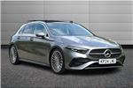 2024 Mercedes-Benz A-Class