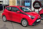 2020 Toyota Aygo