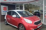 2019 Kia Venga