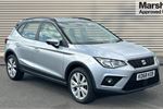 2018 SEAT Arona