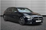2021 Mercedes-Benz A-Class