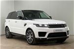 2021 Land Rover Range Rover Sport