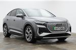 2021 Audi Q4 e-tron Sportback