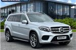 2018 Mercedes-Benz GLS