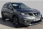 2017 Nissan X-Trail