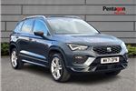 2021 SEAT Ateca