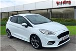 2018 Ford Fiesta