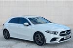 2019 Mercedes-Benz A-Class