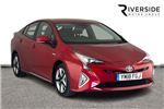 2018 Toyota Prius