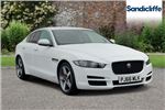 2016 Jaguar XE