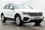 2021 Volkswagen Touareg