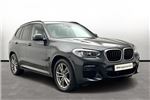 2020 BMW X3