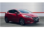 2017 Nissan Micra