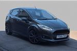 2016 Ford Fiesta