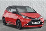 2017 Toyota Aygo