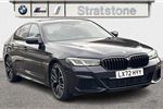 2022 BMW 5 Series