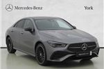 2024 Mercedes-Benz CLA
