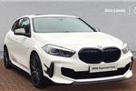 2021 BMW 1 Series