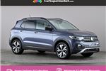 2023 Volkswagen T-Cross
