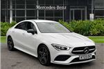 2023 Mercedes-Benz CLA