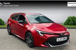 2023 Toyota Corolla Touring Sport