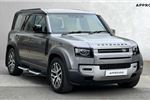 2020 Land Rover Defender