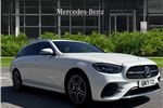 2021 Mercedes-Benz E-Class Estate