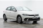 2022 Volkswagen Polo 1.0 Life 5dr