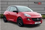 2018 Vauxhall Adam