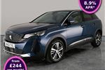2021 Peugeot 3008