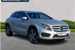 2016 Mercedes-Benz GLA