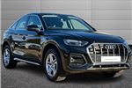 2022 Audi Q5 Sportback