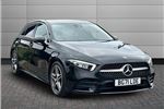 2022 Mercedes-Benz A-Class