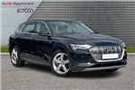 2020 Audi e-tron