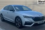 2024 Skoda Octavia vRS