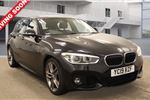 2019 BMW 1 Series