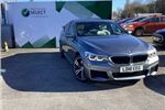 2018 BMW 6 Series Gran Turismo
