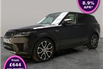 2022 Land Rover Range Rover Sport