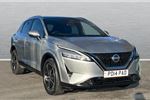 2022 Nissan Qashqai 1.3 DiG-T MH 158 Tekna 5dr Xtronic