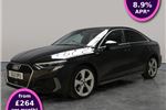 2021 Audi A3 Saloon
